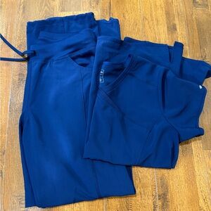 Cherokee Infinity Scrubs. NWOT. Navy Blue. Medium.